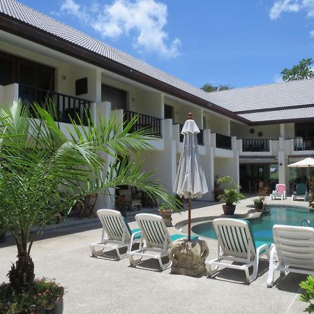 Papillon Residence Choeng Mon Esterno foto