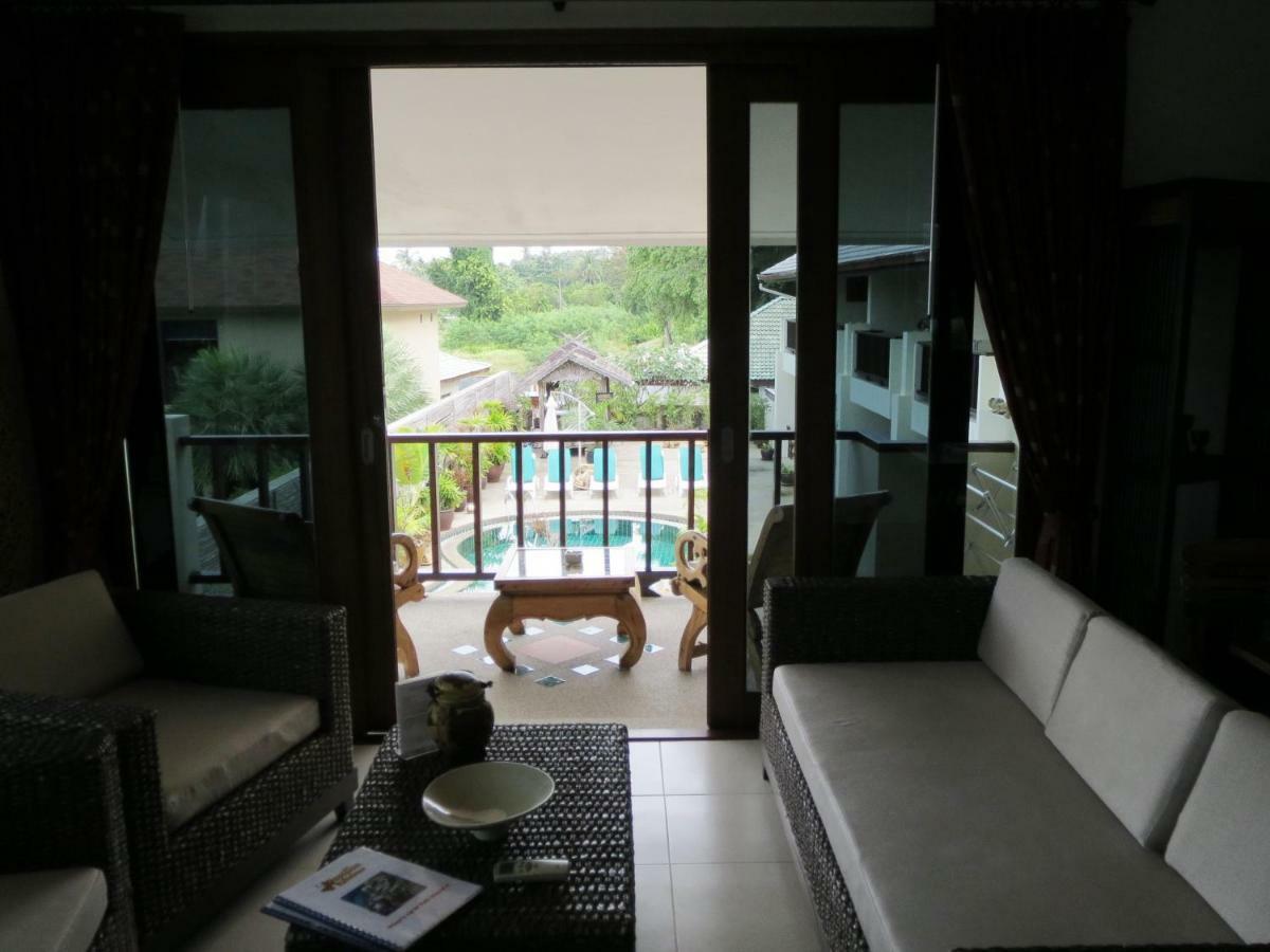 Papillon Residence Choeng Mon Esterno foto