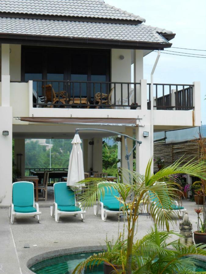 Papillon Residence Choeng Mon Esterno foto