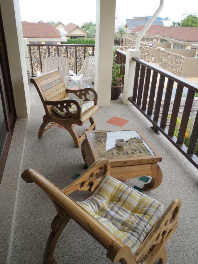 Papillon Residence Choeng Mon Esterno foto