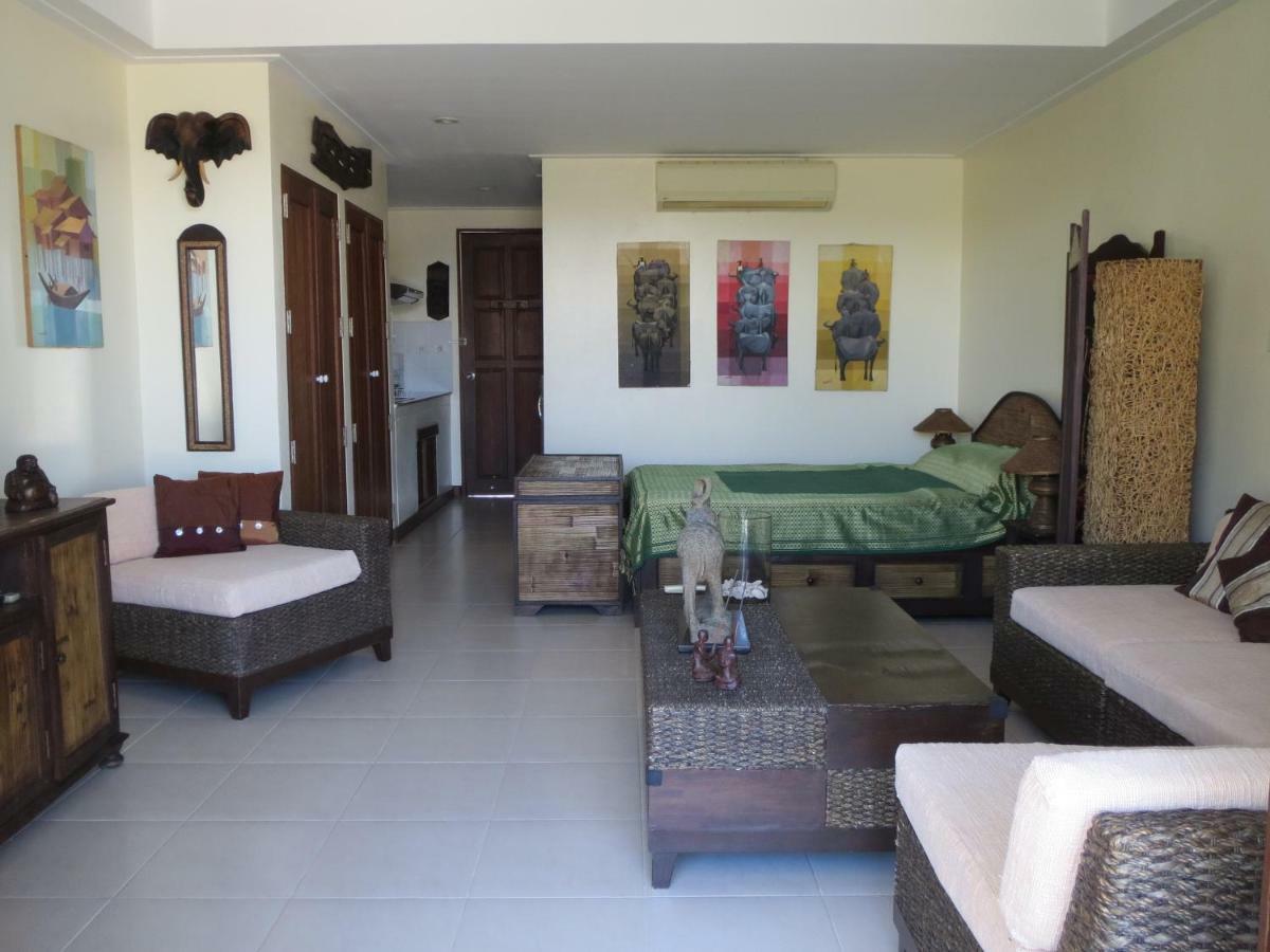 Papillon Residence Choeng Mon Esterno foto