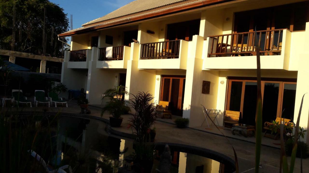 Papillon Residence Choeng Mon Esterno foto