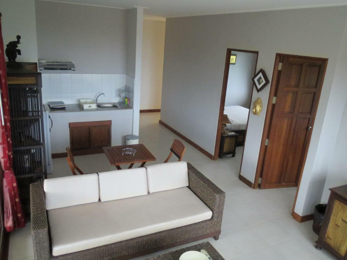 Papillon Residence Choeng Mon Esterno foto