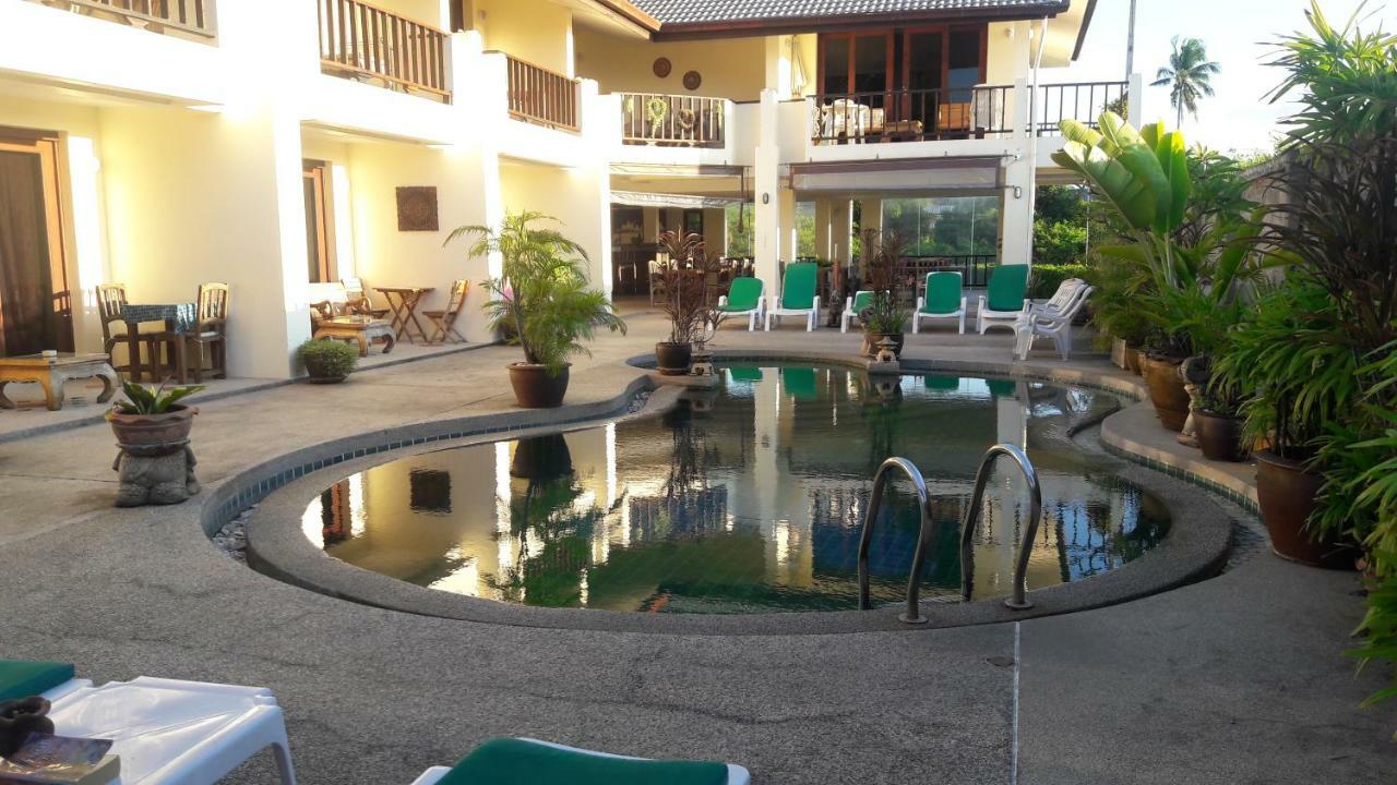 Papillon Residence Choeng Mon Esterno foto