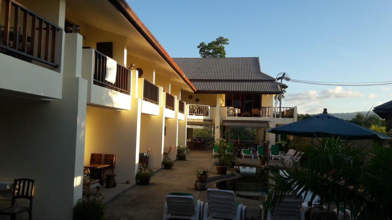 Papillon Residence Choeng Mon Esterno foto