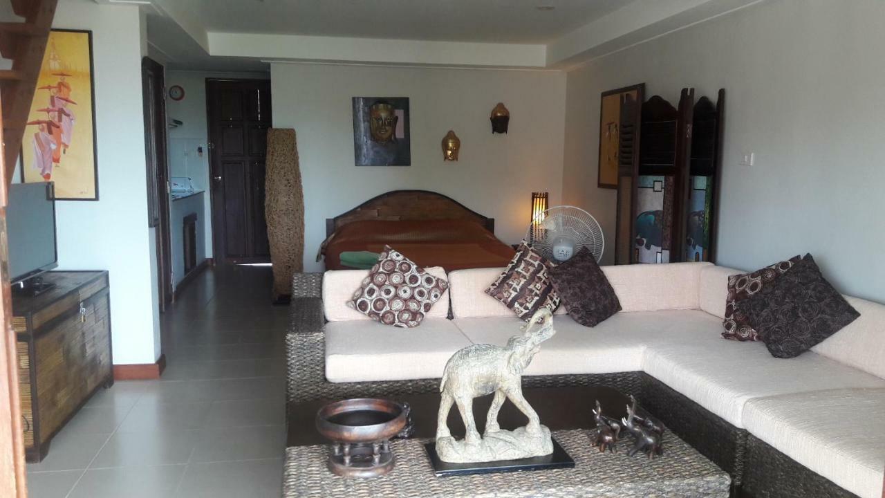 Papillon Residence Choeng Mon Esterno foto