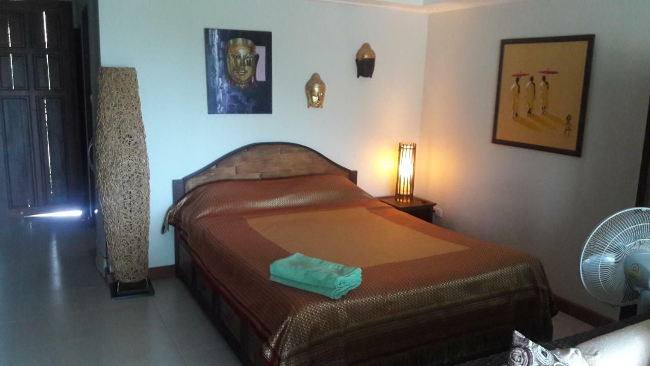 Papillon Residence Choeng Mon Esterno foto