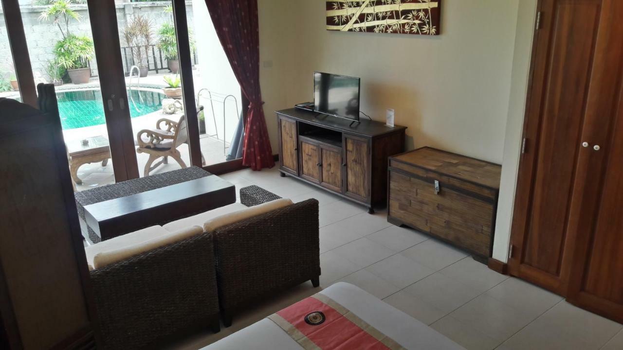 Papillon Residence Choeng Mon Esterno foto