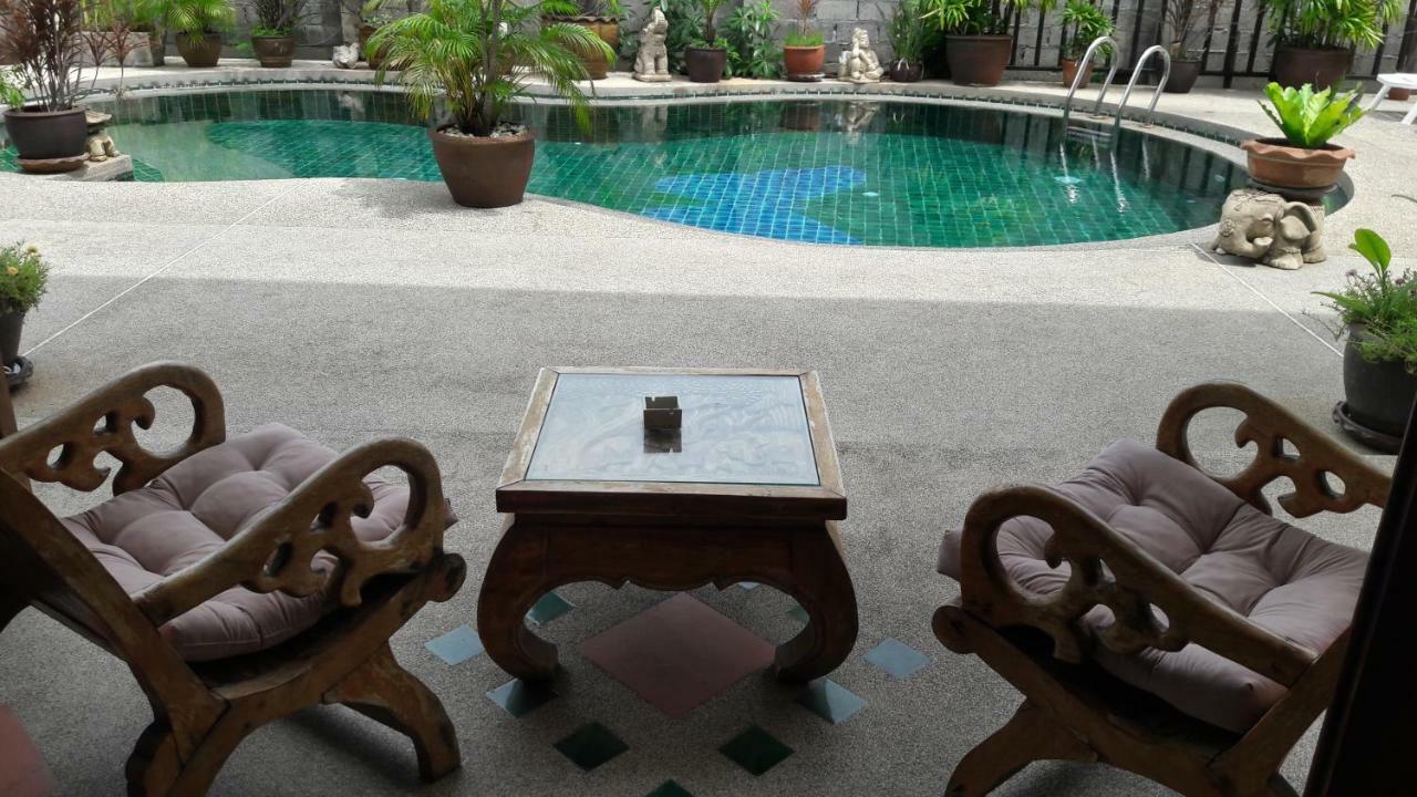 Papillon Residence Choeng Mon Esterno foto