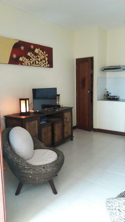 Papillon Residence Choeng Mon Esterno foto
