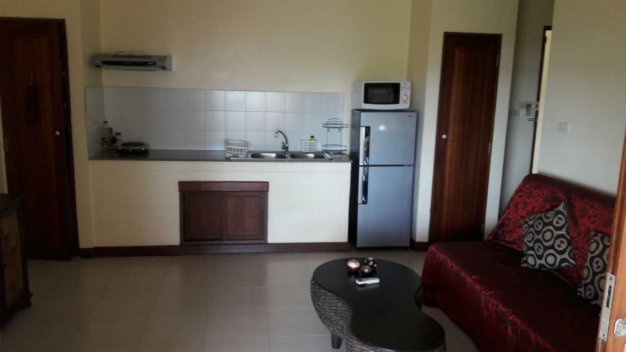 Papillon Residence Choeng Mon Esterno foto